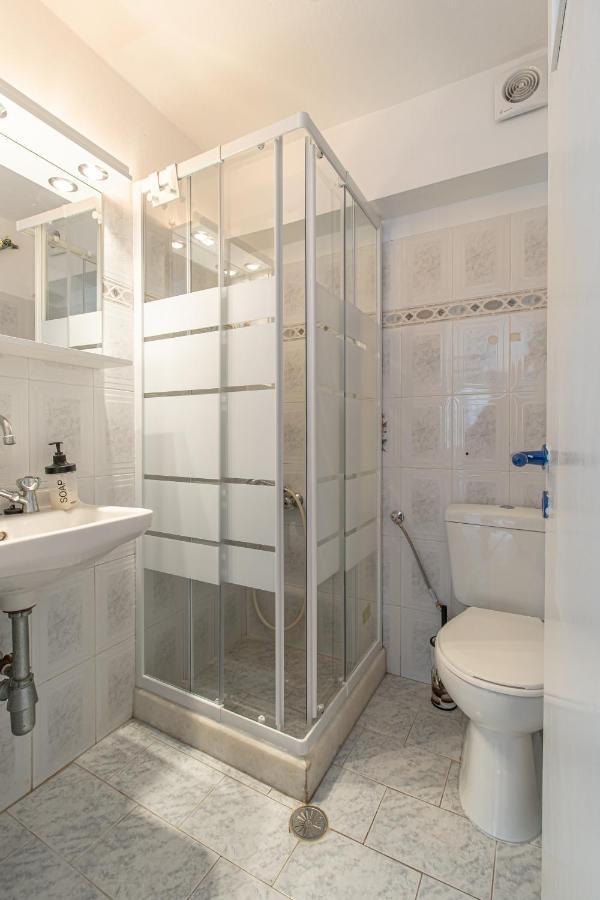 Korina Seaside Studio Naxos City 외부 사진