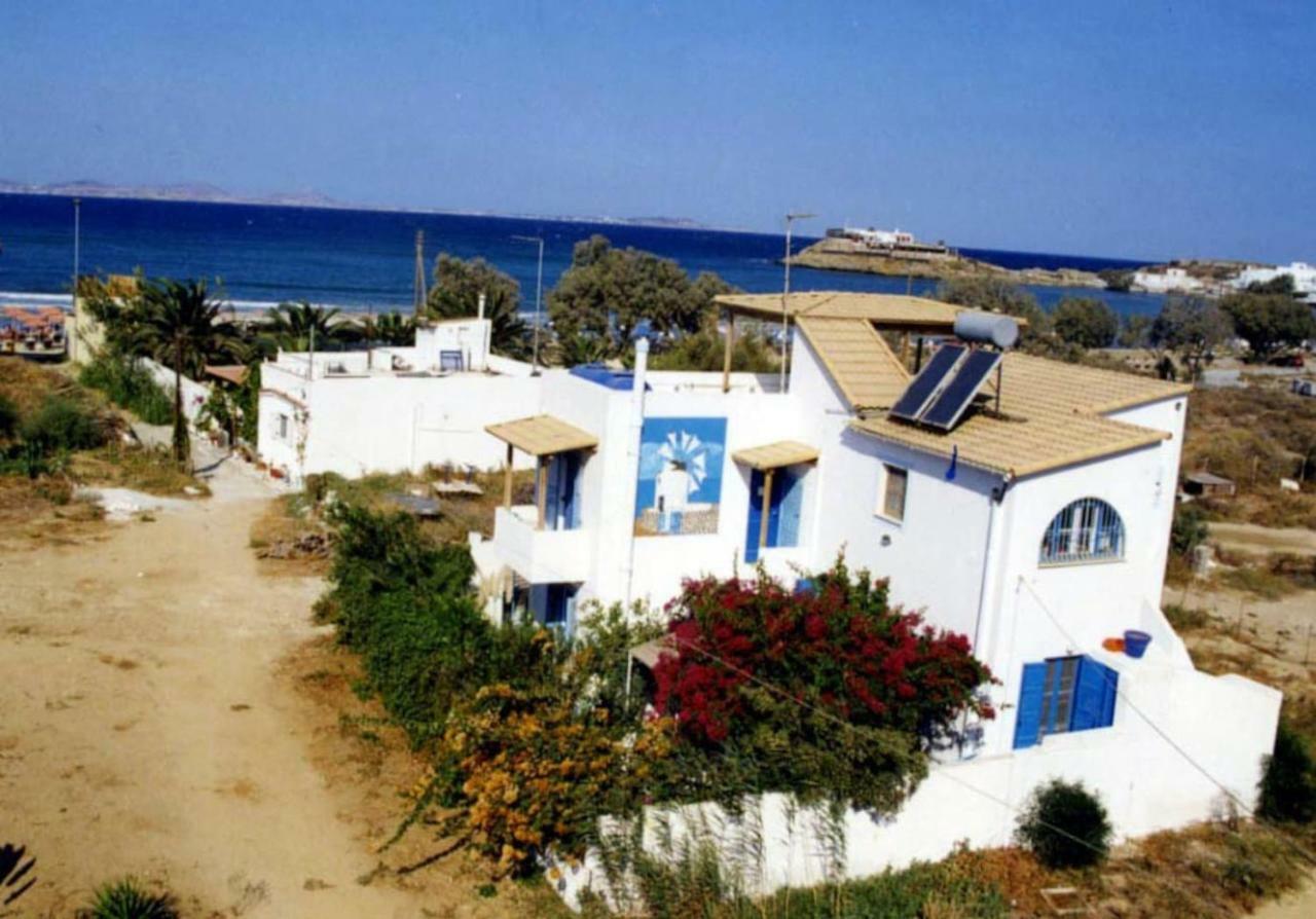 Korina Seaside Studio Naxos City 외부 사진